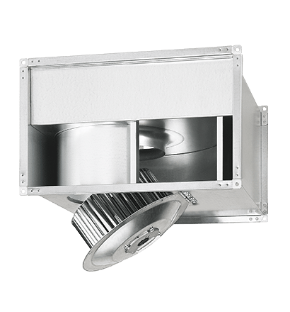 Kanalventilatoren