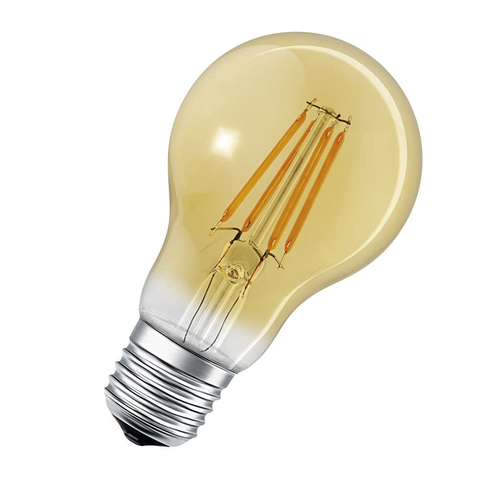 Ledvance 4058075729209 SMART+ Filament Classicmable, 300 °, 6 W, 824, 680 lm, E27, dimmbar